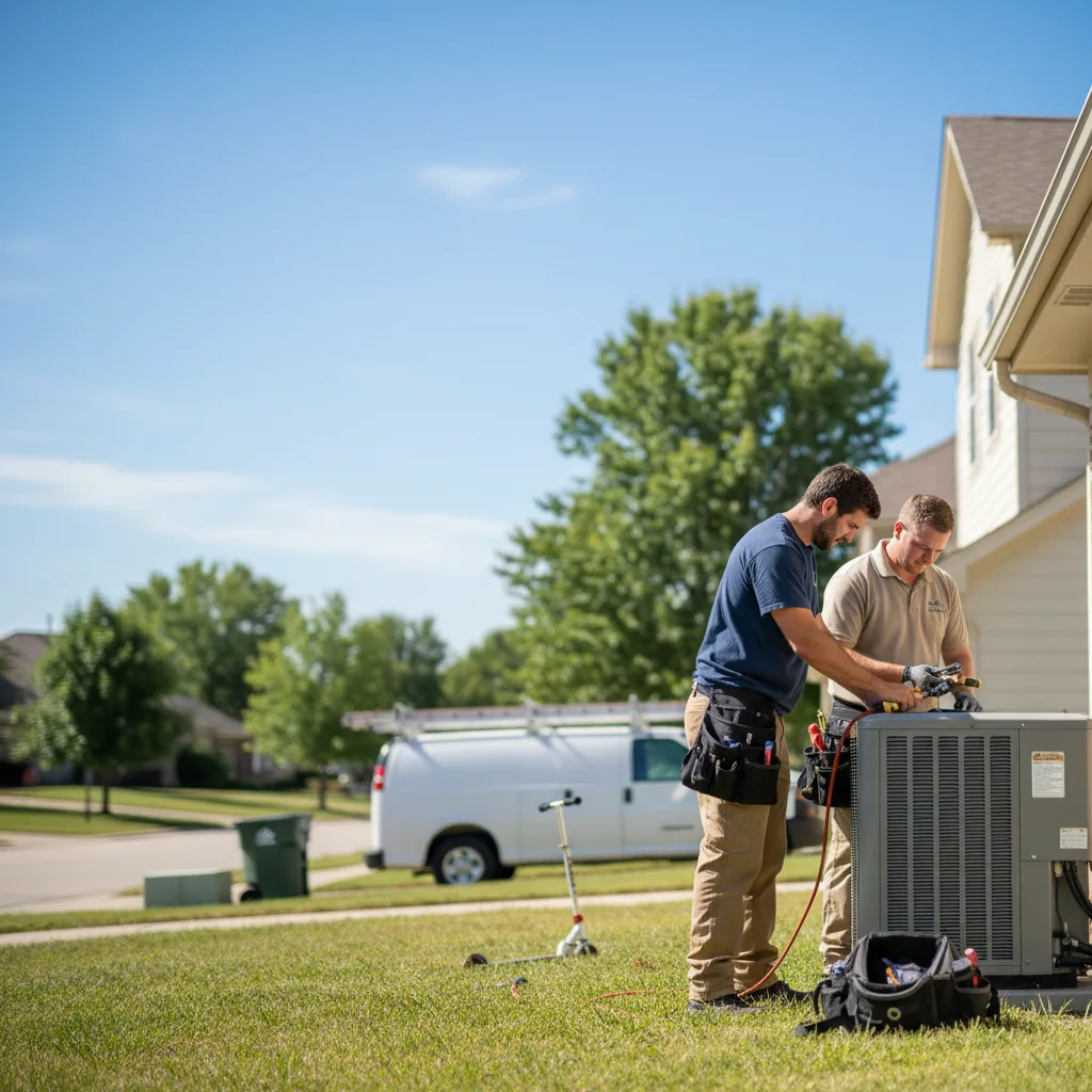 AC Repair in Sprakers